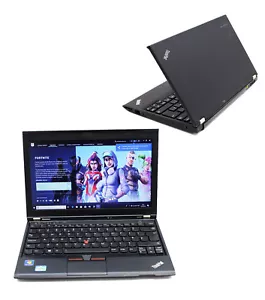 Gaming laptop Lenovo ThinkPad X230 12.5" 500GB Intel i5 2.6GHz 8GB Win 7 10 SSD - Afbeelding 1 van 8