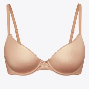 Victoria’s Secret Demi-BH Damen nude ohne Polster niedriger Deckel neu mit Etikett - Bild 1 von 8
