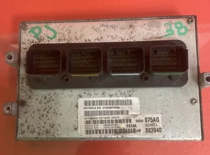 06 DODGE DURANGO 5.7 ECU ECM P05094075AC P05094075AG Warranty - Picture 1 of 3