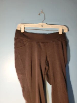 Oh Baby By Motherhood Black Stretchy Maternity Pants Size S - Image 1 of 4