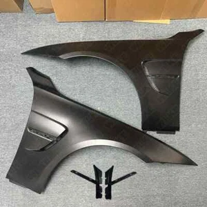 Unpainted Front Fenders Wing for BMW M3 F80 2015-2018 - Picture 1 of 4