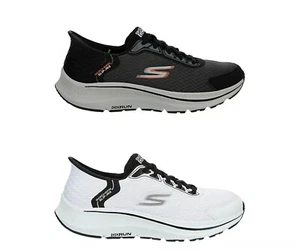 SKECHERS MENS SLIP-INS GO RUN CONSISTENT EMPOWERED SNEAKER - Picture 1 of 14