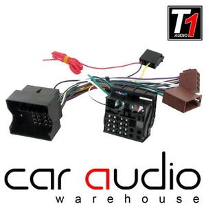 Autoleads SOT-976 Bluetooth Parrot SOT Lead T-Harness ISO Adaptor fit Seat Leon - Picture 1 of 1