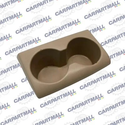 2006 06 Mercury Mountaineer Rear Center Console CupHolder 6L2X78045A12A OEM - Image 1 of 4