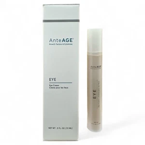 AnteAGE Eye Cream | Anti-aging, Brightening, Puffy Eyes 15ML | Authentic | USA - Picture 1 of 5
