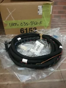 1-HM-035-592-F Audi BMW Wiring Harness For CD Player - Picture 1 of 2