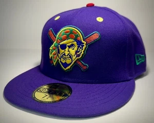 59Fifty 7 3/4 Fitted Hat MLB Pittsburg Pirate Color UV ROYGVIB 1994 AllStar Game - Picture 1 of 15