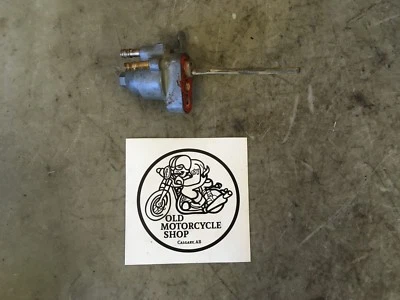 Honda S90 1966 grifo de combustible Foto 1 de 4