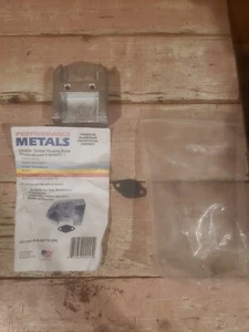 PERFORMANCE METAL Gimbal Housing Block Fits Mercury OEM# 821631T1 - Picture 1 of 8