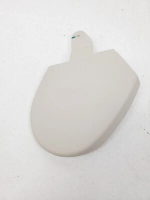 2016-2019 BMW ALPINA B7 750 G12 FRONT LEFT DRIVER SEAT INNER COVER TRIM PANEL  - Image 1 of 4