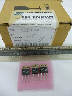 1 Stück/ 1piece 30051 BOSCH BIP142 Transistor IGNITION   BU941Z BU323Z DME NEW * - Image 1 of 4