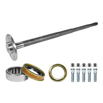Rear Axle Kit Fits Chrysler 8.25" Diff 29 Spline LH 34.625" Long w/Trac - Image 1 of 4