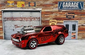 ๐บ๐ธ๐บ๐ธHot Wheels RLC Neo-Classics Poison Pinto Car Red LOOSE C7๐บ๐ธ๐บ๐ธ - Picture 1 of 7