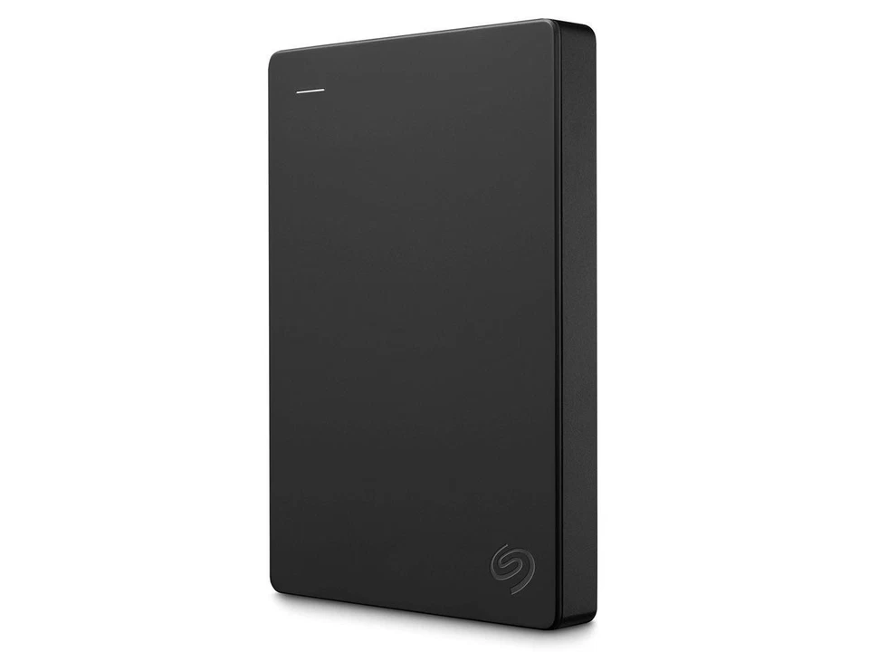 Seagate Portable 4TB External Hard Drive HDD Slim - USB 3.0 for PC Laptop and - Image 1 of 4
