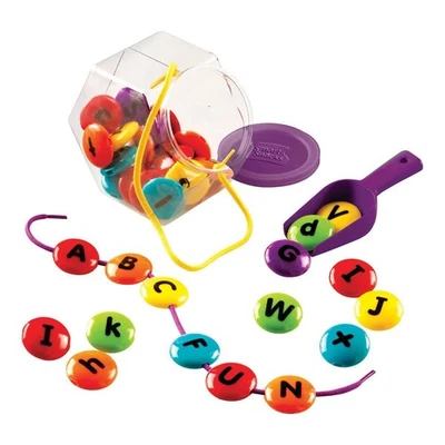 Doces para amarrar ABC Learning Resources - Imagem 1 de 4