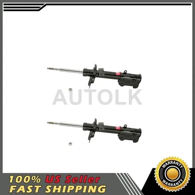 Amortiguadores delanteros KYB puntales para Ford Mustang 2005 2006 2007 2008 2009 2010 Foto 1 de 4