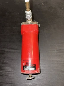 Carrocería de unidad de control de aire de servicio industrial Snap on bf520A (sin probar / como está) - Imagen 1 de 3