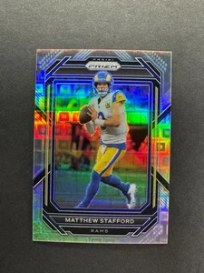 Matthew Stafford 2022 Panini Prizm Pandora /400 #159 - Picture 1 of 2