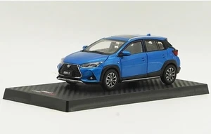 1:30 GAC Toyota Zhixuan X Yaris L Diecast Modelo Color Azul - Imagen 1 de 4