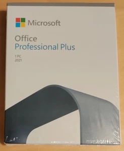 ayuk7557 Office Pro Plus 2021 USB + Product Key (Brand New + Bulk Discounts!) - Picture 1 of 4