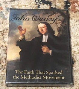 JOHN WESLEY: DER GLAUBE, DER DEN METHODISTEN AUSLÖSTE Kirchenbewegung NEU DVD - Bild 1 von 2