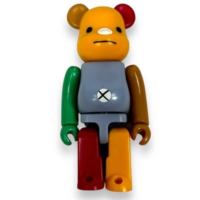 Medicom Be@Rbrick Series 24 Zarigani Works Secret Collagen Bear Bearbrick S24 - Image 1 of 4