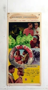 cm.33x70-VACANZE ALLA BAIA D'ARGENTO-STEEL-FABRIZI-RATTI-COMMEDIA-M97-40 - Imagen 1 de 1