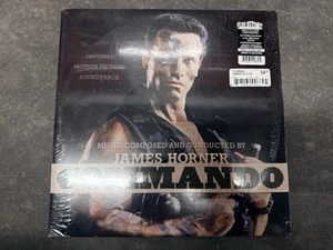 Commando Soundtrack green Vinyl 2xLP / LTD to 300 Copies new seal - Picture 1 of 2