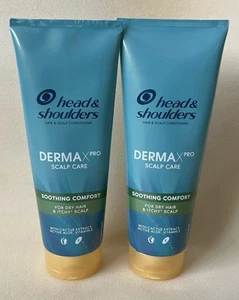 2 x DermaXPro Balsamo Comfort Lenitivo Testa e Spalle 220ml - Foto 1 di 2
