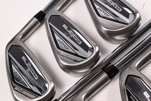 Cobra DS-Adapt Irons / 4-PW / Regular Flex KBS Tour Lite Shafts - Picture 1 of 7
