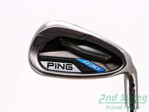 Ping G30 Single Iron Pitching Wedge PW Steel Senior Right Black Dot 35.75in - Picture 1 of 8