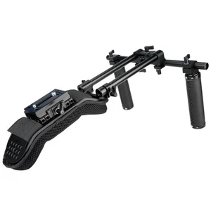 NICEYRIG Shoulder Pad Shoulder Pad General Purpose Shoulder Mount with Quick Lil - Picture 1 of 6
