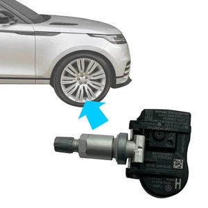 OE Tyre Pressure Monitor System TPMS Sensor for Range Rover Sport L494 Valve - Picture 1 of 7