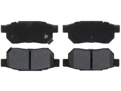 Juego de pastillas de freno traseras Raybestos 22212NJKW 1994 para Honda Civic del Sol 1993-1997 Foto 1 de 2