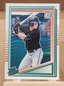Vance Honeycutt 2025 Donruss RATED PROSPECT #161 - Orioles - Picture 1 of 2