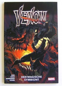 VENOM - 5 - Carneficina Assoluta - Libro in brossura PANINI 2019-2021 - Foto 1 di 1