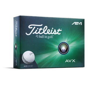 TITLEIST AVX AIM 360 GOLF BALL - Picture 1 of 4
