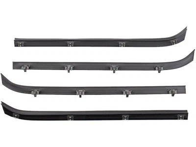 For 1973-1986 Chevrolet K20 Suburban Door Window Belt Weatherstrip Kit 88587FPNG - Image 1 of 2