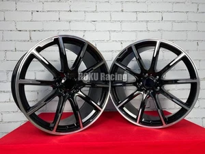 4X 22 Zoll Monoblock Z Style Felgen 5X130 passend für Mercedes G Wagen Klasse... - Bild 1 von 15