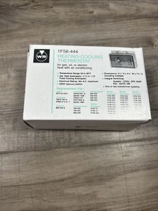 White Rodgers 1F56W-444 THERMOSTAT - Picture 1 of 5