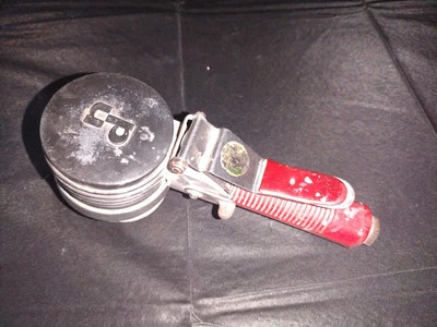 ND NATIONAL-DETROIT  DA SANDER Auto Body PSA Buffer Air Tool Pneumatic - Image 1 of 4