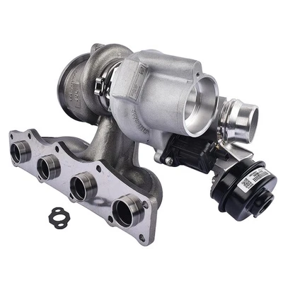 Turbocharger 11657635803 11657588938 für BMW 125i 320i 328i 520i 528i X1 X3 Z4 - Bild 1 von 4