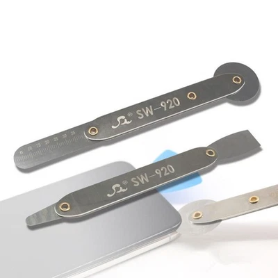 2pcs Phone Tablet Screen Opening Tools Thin Pry Opener Spudger Repair Wrench a - Image 1 of 4