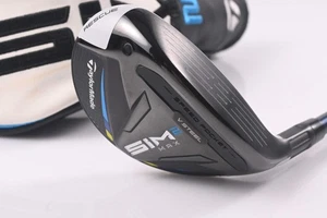 Taylormade SIM2 Max #3 Hybrid / 19 Degree / Stiff Flex Ventus Blue 7 Shaft - Picture 1 of 9