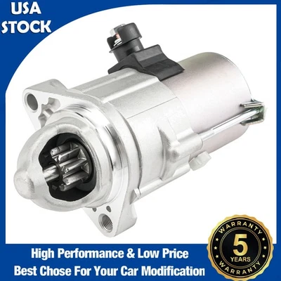 Motor de arranque 30639N apto para Honda Fit 2015 2016 2017 2018 2019 2020 L4 1,5 L	 Foto 1 de 4