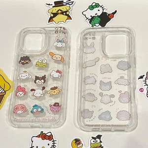 Hello Kitty Sanrio Phone Case for iPhone 16 Series Cute Cartoon Shockproof Cover - Picture 1 of 10