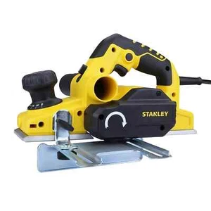 STANLEY STPP7502 750W 2mm Planer (Yellow and Black) with 2 TCT blades - Picture 1 of 11