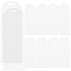  10 Pcs Bookmarks for Lovers Acrylic Blanks Students Reading Fine