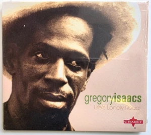 Gregory Isaacs Life's Lonely Road CD compilation reggae 2004 remastered Digipak - Picture 1 of 14