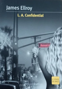 James Ellroy : L. A. Confidential ed. Repubblica - Foto 1 di 2